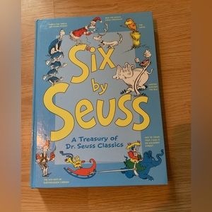 Six by Seuss